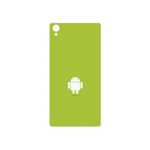 MAHOOT Andorid Cover Sticker for Sony Xperia Z1
