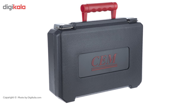 دستگاه اندازهگیری گاز سی ای ام مدل GD-3803 دستگاه اندازهگیری گاز سی ای ام مدل GD-3803