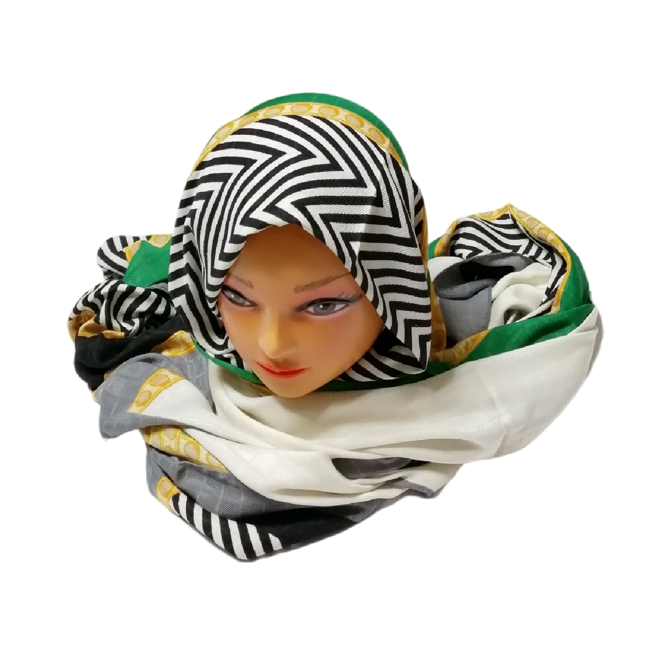 شال زنانه مدل Aron 02