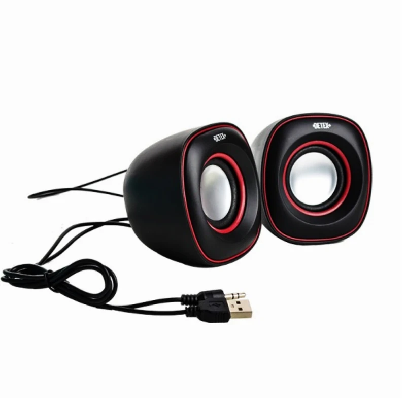 اسپیکر دسکتاپ دتکس پلاس مدل DS_914