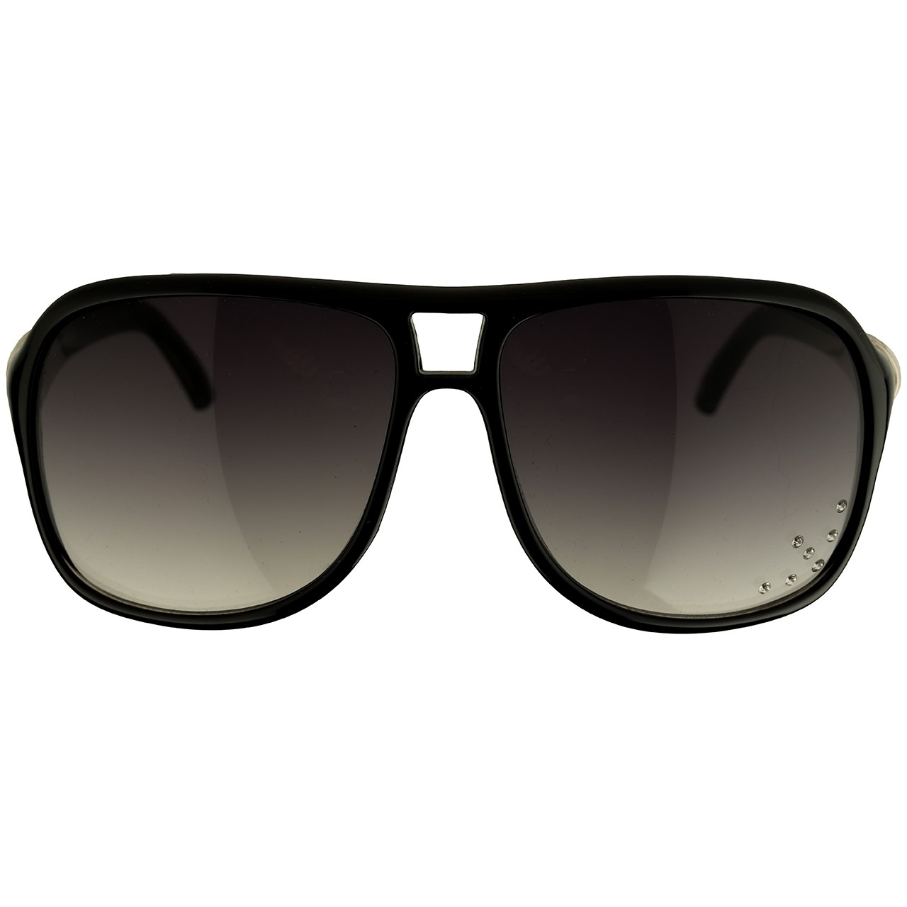 عینک آفتابی الیور وبر مدل 75014BLA -  - 1