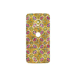 MAHOOT Iran Tile 15 Cover Sticker for Motorola Moto G5 Plus
