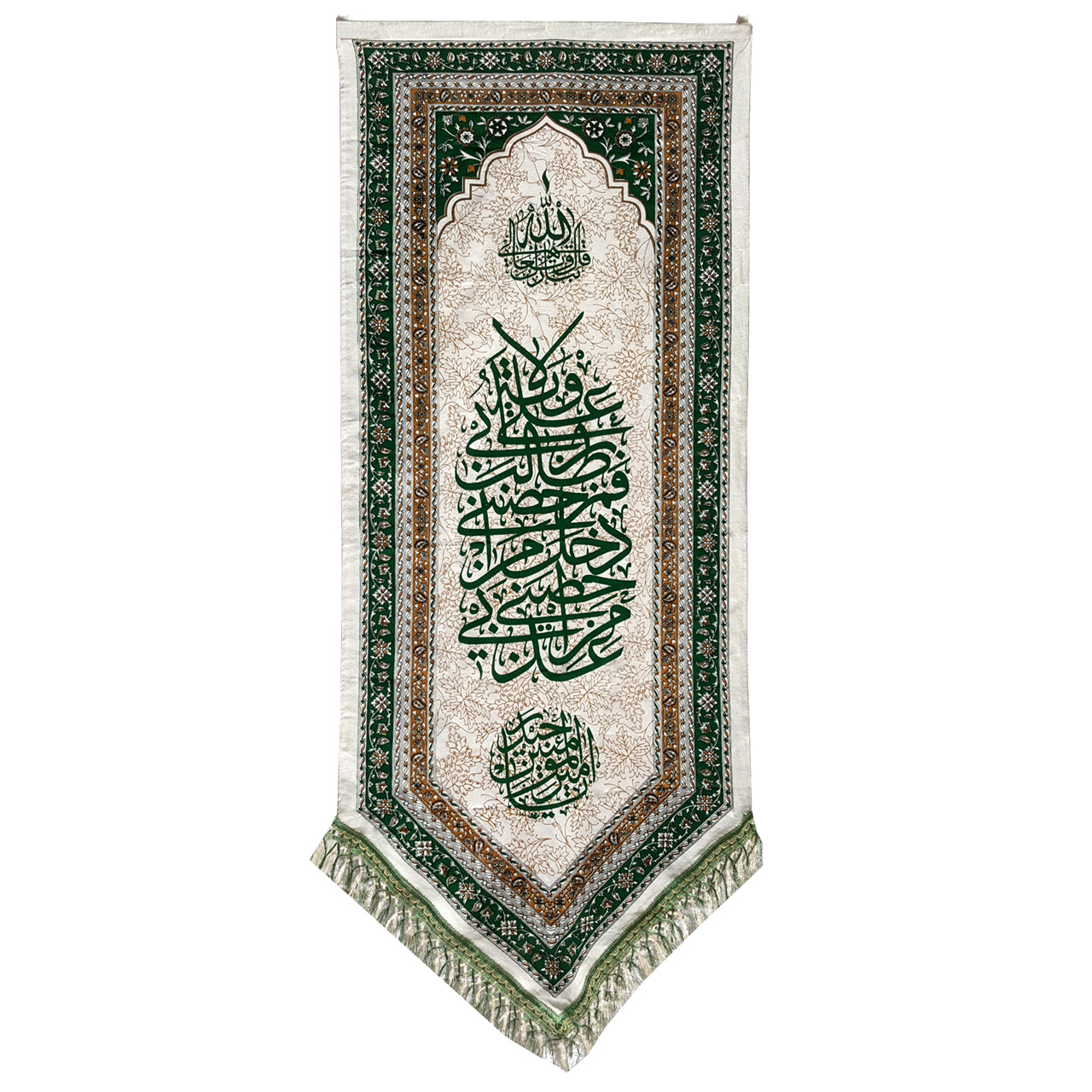 پرچم طرح ولایة علی ابن ابیطالب کد Q02