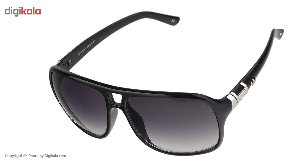 عینک آفتابی الیور وبر مدل 75014BLA -  - 4