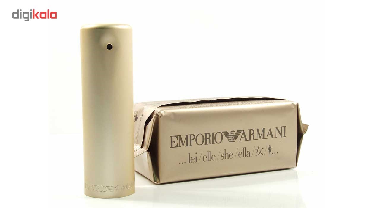 Emporio Armani Elle 100