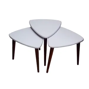 میز عسلی ورساچوب مدل 139 بسته 3 عددی