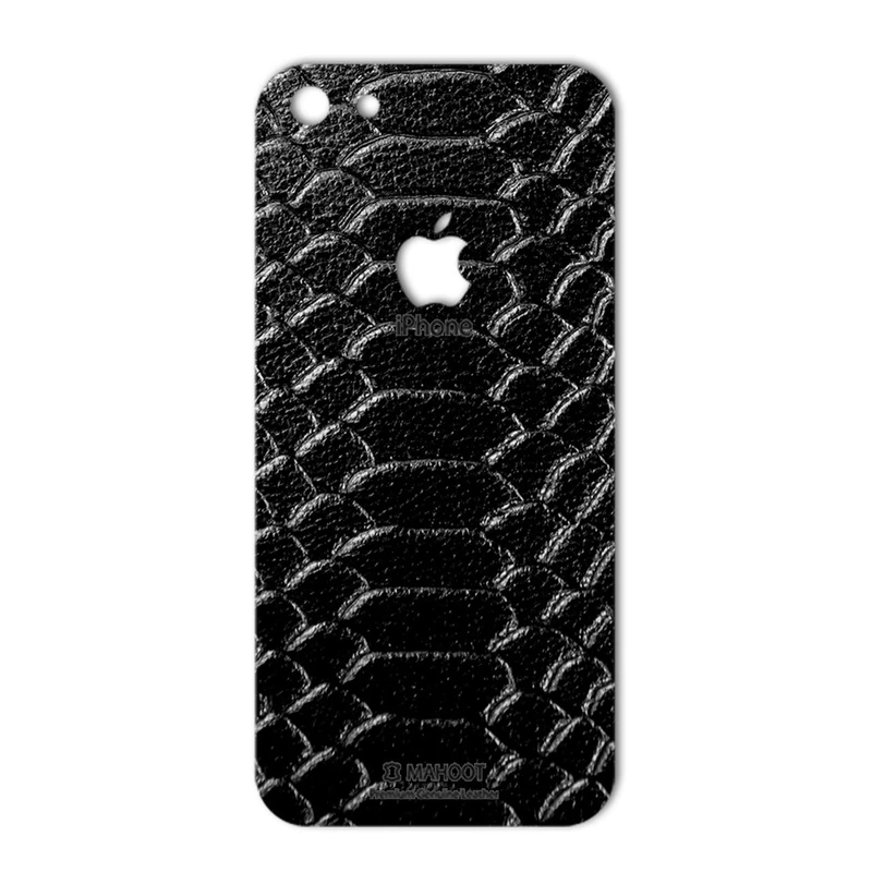 برچسب تزئینی ماهوت مدل Snake Leather مناسب برای گوشی iPhone 5