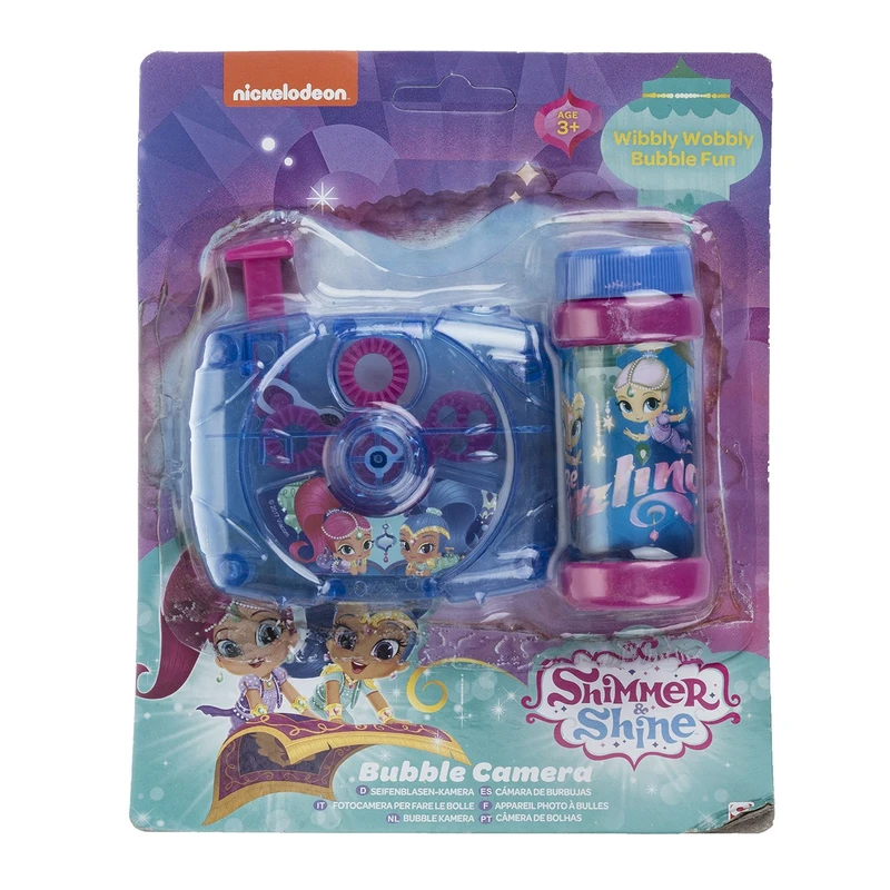 حباب ساز مدل Shimmer And Shine