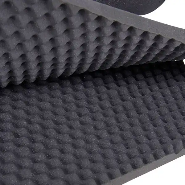 پنل آکوستیک مدل فوم شانه تخم مرغی 3 دانسیته کد 30