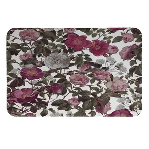 پادری طرح گل کد 9336 سایز 40x60 سانتی متر