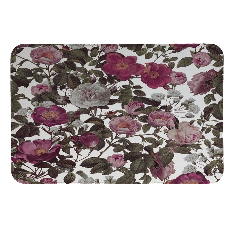 پادری طرح گل کد 9336 سایز 40x60 سانتی متر