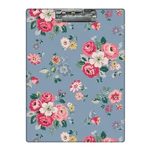 تخته شاسی طرح گل گلی کد 3464488 سایز A4