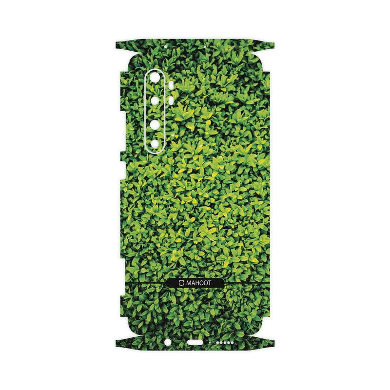 برچسب پوششی ماهوت مدل Leafs-FullSkin مناسب برای گوشی موبایل شیائومی MI Note 10 Lite