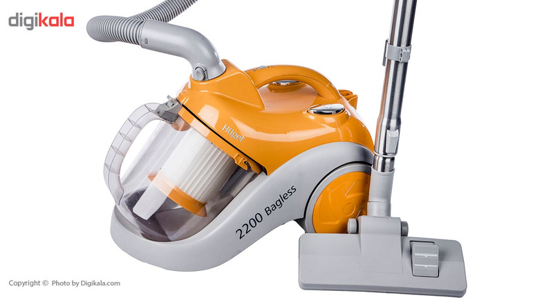 جارو برقی هوگل مدل HG813VCHY