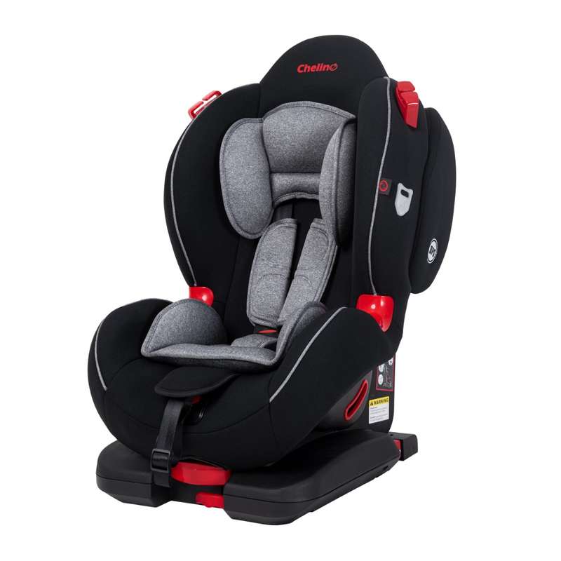 صندلی خودرو کودک چلینو مدل Monza Isofix baby carseat