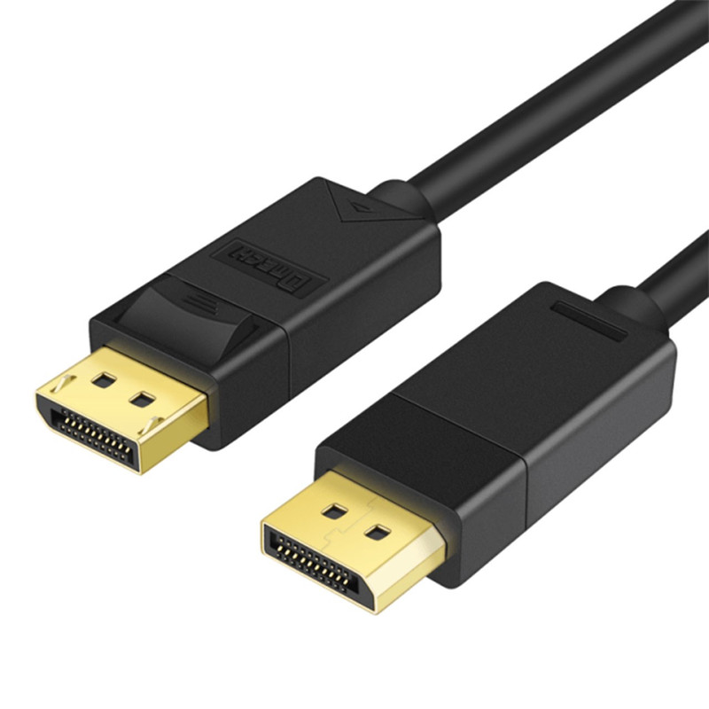 کابل دیسپلی پورت دیتک مدل DT-CU0308 به طول 1.8 متر