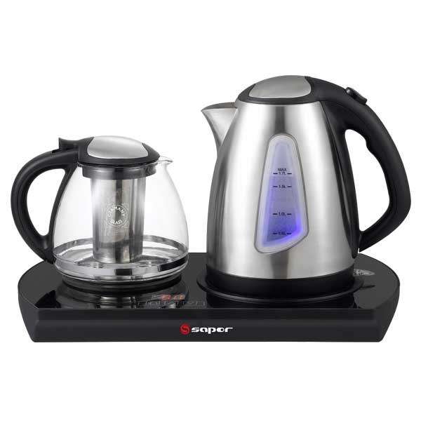 چای ساز ساپر مدل STT-250S