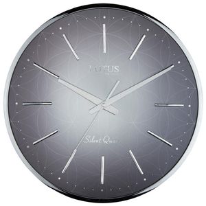 نقد و بررسی ساعت دیواری لوتوس مدل 6618 توسط خریداران