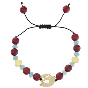 Maahak MB0615 Gold Bracelet - Maya Maahak