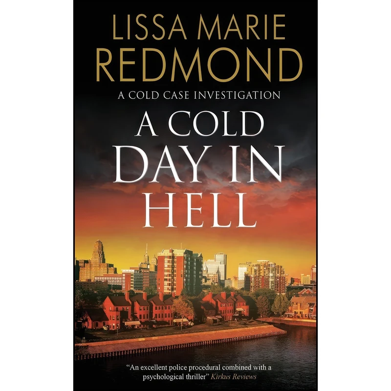 کتاب A Cold Day in Hell اثر Lissa Marie Redmond انتشارات Elmhurst Books LLC