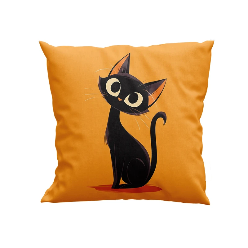 کوسن پاد آفرین مدل گربه کد DKK1207