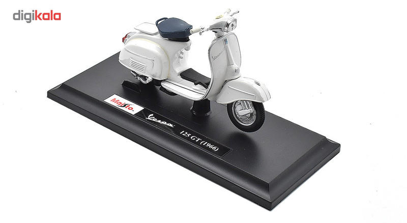 موتور بازی مایستو مدل125GT 1966