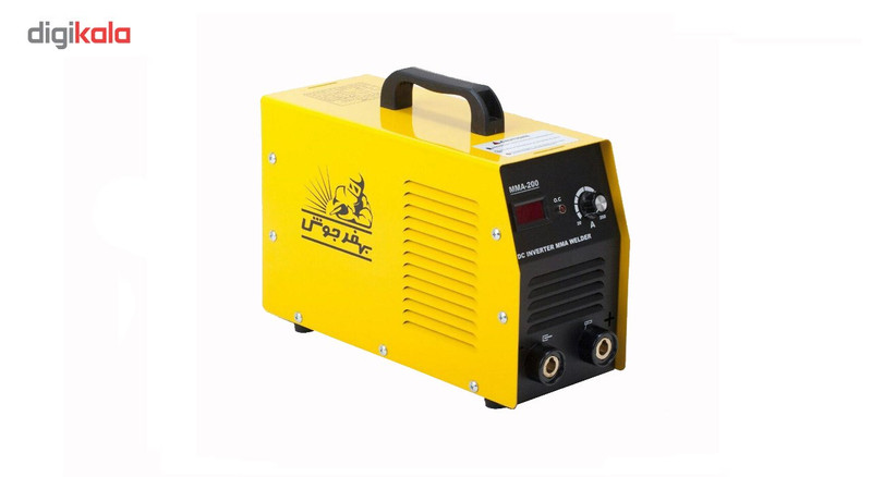 اینورتر جوشکاری 200 آمپر بهفرجوش مدل MMA-202