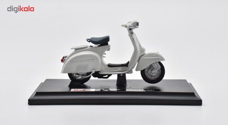 موتور بازی مایستو مدل125GT 1966