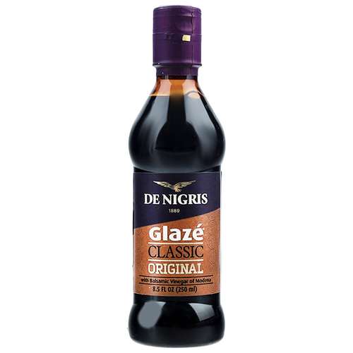 سرکه بالزامیک دنیگریس مدل Glaze Classic Original مقدار 0.25 لیتر