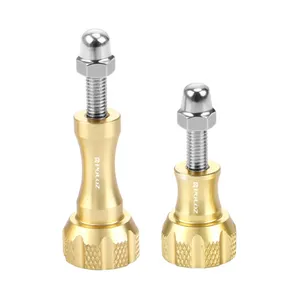 Puluz Aluminum Screw Set For Sport Camera 2 Pices