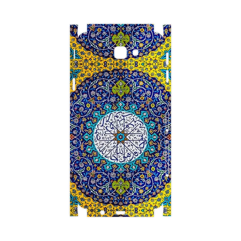 برچسب پوششی ماهوت مدل Iran Tile 13-FullSkin مناسب برای گوشی موبایل سامسونگ Galaxy J5 Prime