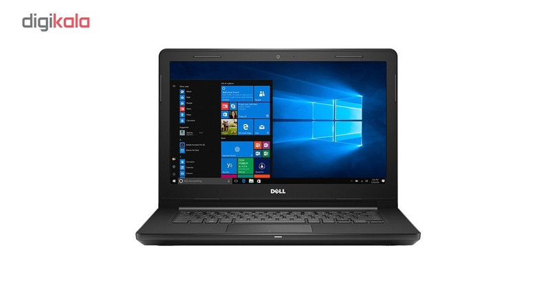 لپ تاپ 14 اینچی دل مدل Inspiron-14-3467 - AC