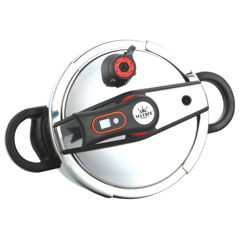 زودپز دوقلو ماتریکس کد MG6+4