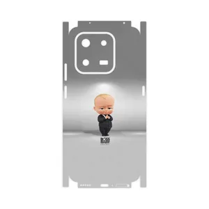 MAHOOT The Boss Baby-FullSkin Cover Sticker for Honor X7d 4G