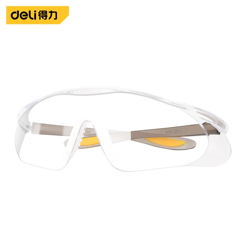 عینک ایمنی دلی مدل DL522011