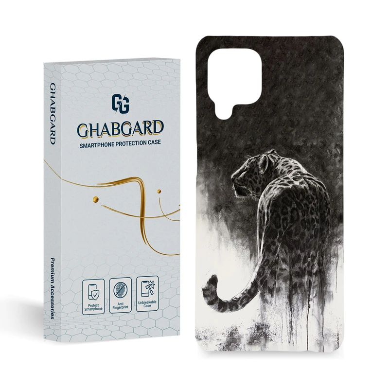 کاور قاب گارد مدل پسرانه مناسب برای گوشی موبایل سامسونگ Galaxy M32 4G / F22