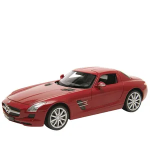 Welly Mercedes Benz SLS AMG Toys Car