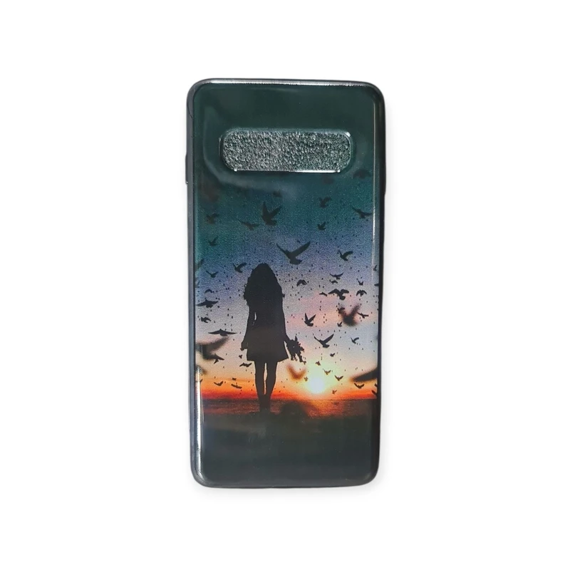 کاور مدل PK03 مناسب برای گوشی موبایل سامسونگ  Galaxy S10