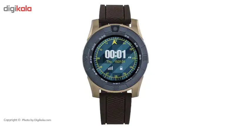 ساعت هوشمندجی تب مدل W306