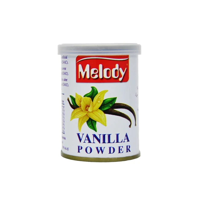 پودر وانیل ملودی - 100 گرم