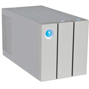 هارددیسک مخصوص RAID لسی مدل 2big Thunderbolt2 ظرفیت 16 ترابایت