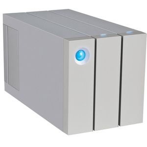 هارددیسک مخصوص RAID لسی مدل 2big Thunderbolt2 ظرفیت 16 ترابایت