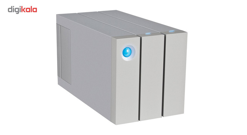 هارددیسک مخصوص RAID لسی مدل 2big Thunderbolt2 ظرفیت 16 ترابایت