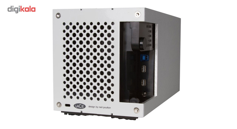 هارددیسک مخصوص RAID لسی مدل 2big Thunderbolt2 ظرفیت 16 ترابایت