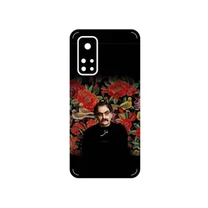 MAHOOT Shahram Nazeri Cover Sticker for Xiaomi Mi 10T Pro 5G