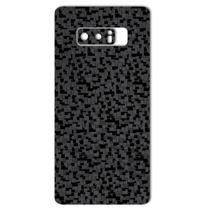 برچسب پوششی ماهوت مدل Silicon Texture مناسب برای گوشی Samsung Note 8