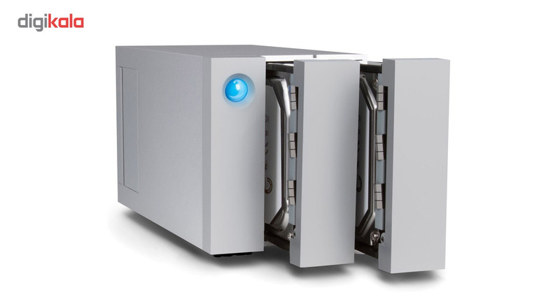 هارددیسک مخصوص RAID لسی مدل 2big Thunderbolt2 ظرفیت 16 ترابایت