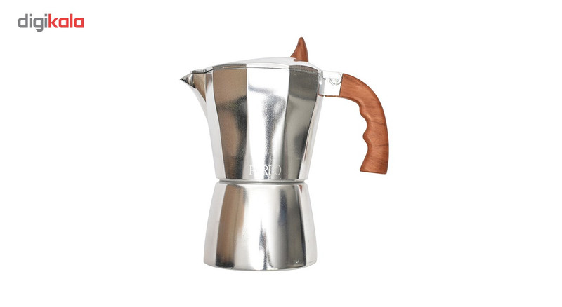 قهوه جوش پرلو مدل M006-3 CUPS قهوه جوش پرلو مدل M006-3 CUPS