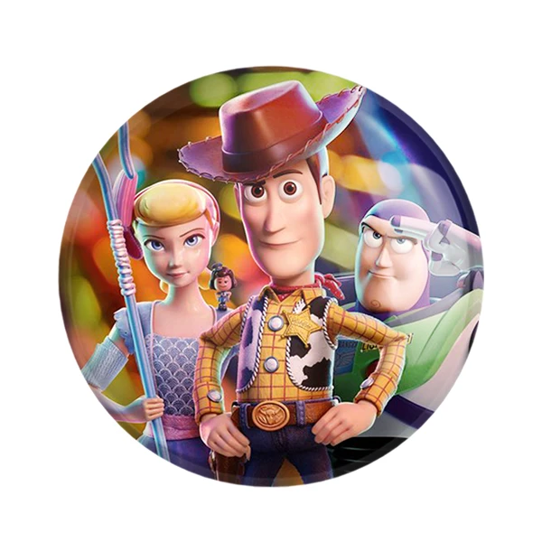 پیکسل خندالو طرح داستان اسباب بازی کد 1602