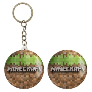 پیکسل خندالو مدل بازی ماینکرافت کد 23272 به همراه جاکلیدی